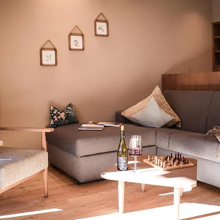 Farmhotel Moosmair Sand in Taufers