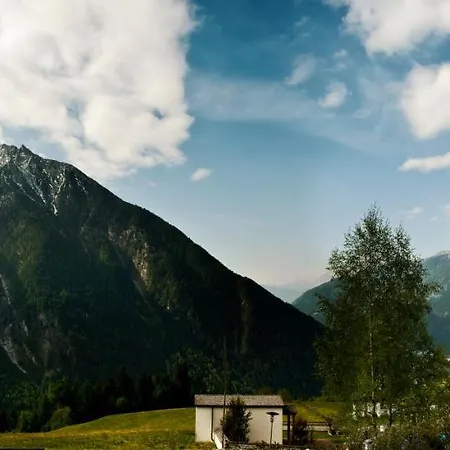 Farmhotel Moosmair Hotel Sand in Taufers